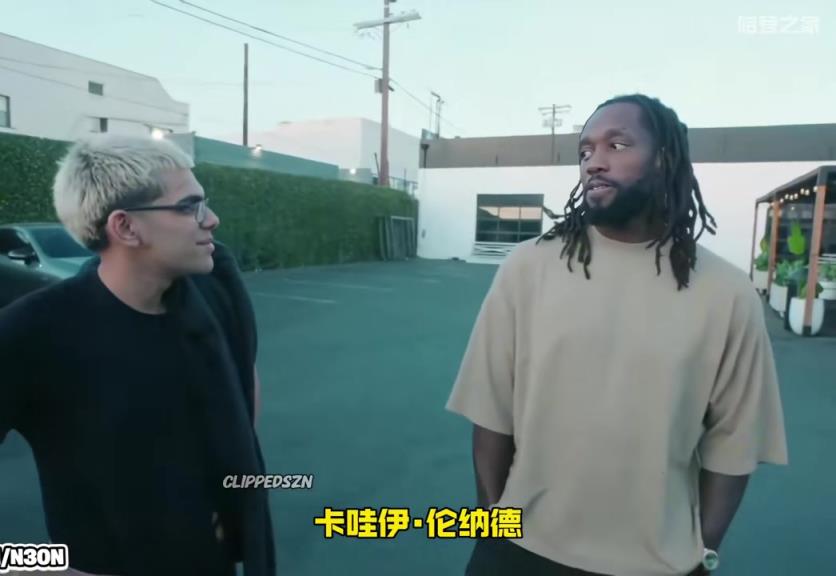 貝弗利：哈登和小卡是最努力的球員，老詹也努力但天賦更牛逼